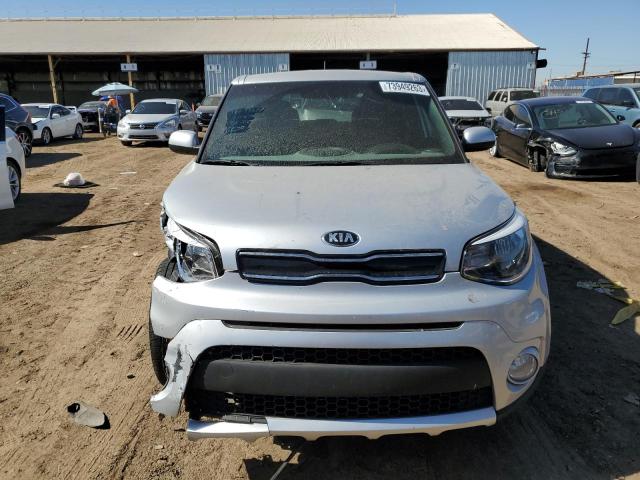 Photo 5 from auction – 2018 KIA SOUL + with VIN KNDJP3A58J7586628