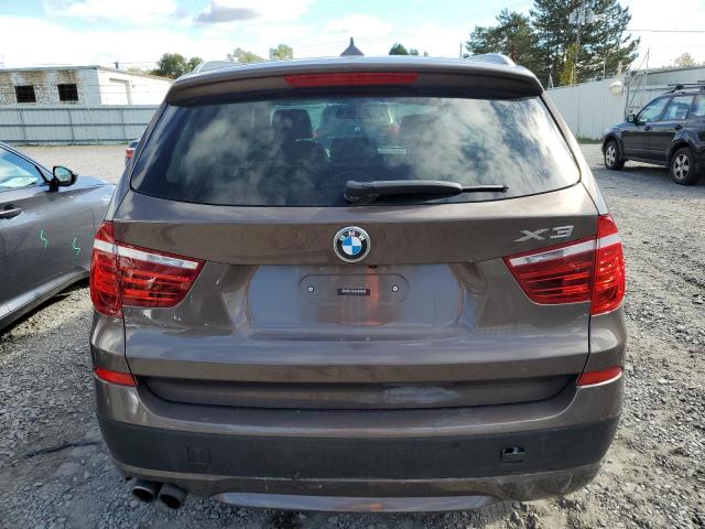Photo 6 from auction – 2014 BMW X3 XDRIVE2 with VIN 5UXWX9C57E0D31104