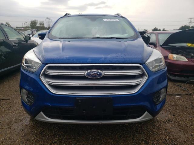 Photo 5 from auction – 2017 FORD ESCAPE TIT with VIN 1FMCU0J91HUB38645