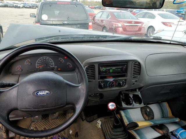 Photo 8 from auction – 2004 FORD F150 with VIN 2FTRF17244CA85894