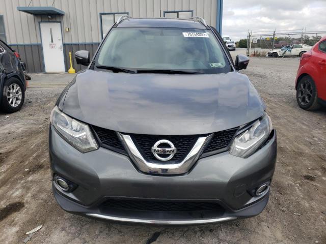 Photo 5 from auction – 2015 NISSAN ROGUE S with VIN 5N1AT2MV4FC765387