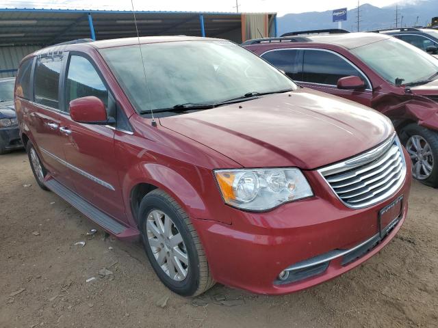 Photo 4 from auction – 2016 CHRYSLER TOWN & COU with VIN 2C4RC1BG3GR150800