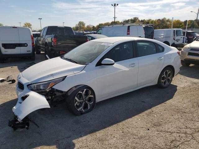 Photo 1 from auction – 2021 KIA FORTE FE with VIN 3KPF24AD3ME322996