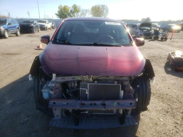Photo 5 from auction – 2017 MITSUBISHI MIRAGE G4 with VIN ML32F3FJ0HHF16547