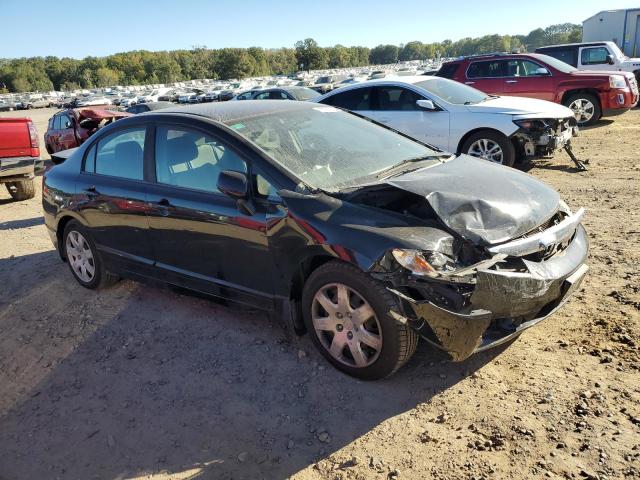 Photo 4 from auction – 2010 HONDA CIVIC LX with VIN 19XFA1F52AE076330