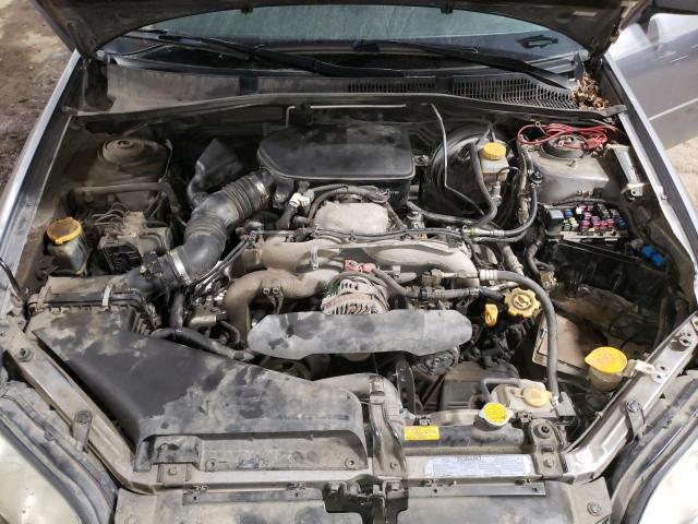 Photo 11 from auction – 2009 SUBARU LEGACY 2.5 with VIN 4S3BL626497233808