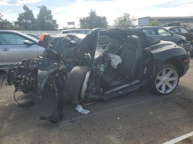 CHRYSLER CROSSFIRE 2007 with VIN 1C3LN65L97X071224 - Photo from auction