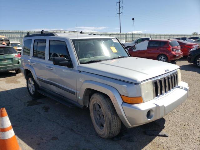 Photo 4 from auction – 2007 JEEP COMMANDER with VIN 1J8HH48PX7C633286