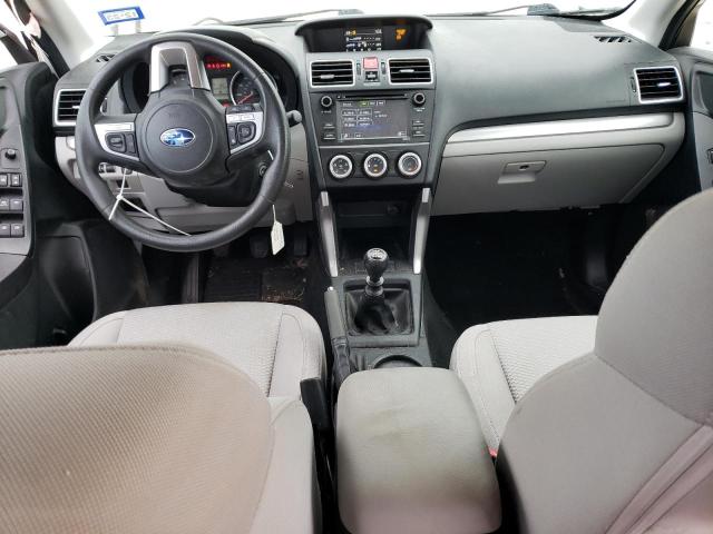 Photo 8 from auction – 2018 SUBARU FORESTER 2 with VIN JF2SJAAC8JG416327