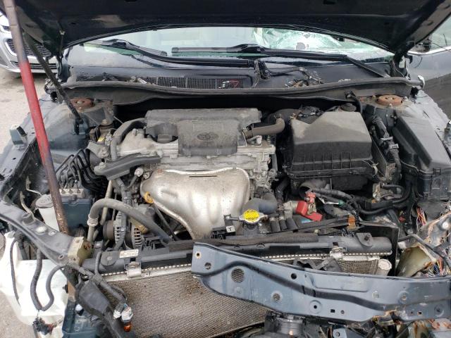 Photo 11 from auction – 2012 TOYOTA CAMRY BASE with VIN 4T4BF1FK4CR175002