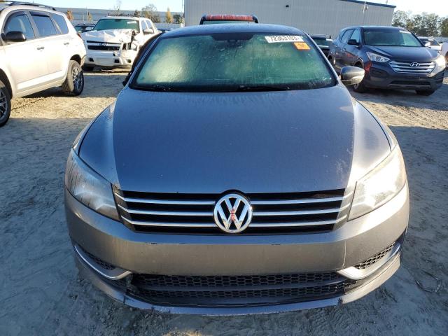 Photo 5 from auction – 2015 VOLKSWAGEN PASSAT S with VIN 1VWAT7A36FC056848