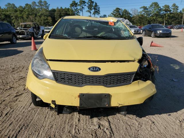 Photo 5 from auction – 2016 KIA RIO with VIN KNADM4A34G6584669