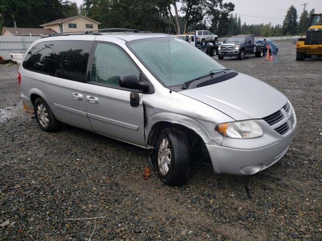 Photo 4 from auction – 2007 DODGE GRAND CARA with VIN 2D4GP44L17R332621