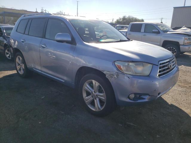 Photo 4 from auction – 2008 TOYOTA HIGHLANDER with VIN JTEES42A282010120