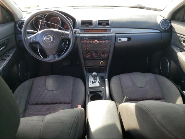 Photo 8 from auction – 2004 MAZDA 3 HATCHBAC with VIN JM1BK343041151140