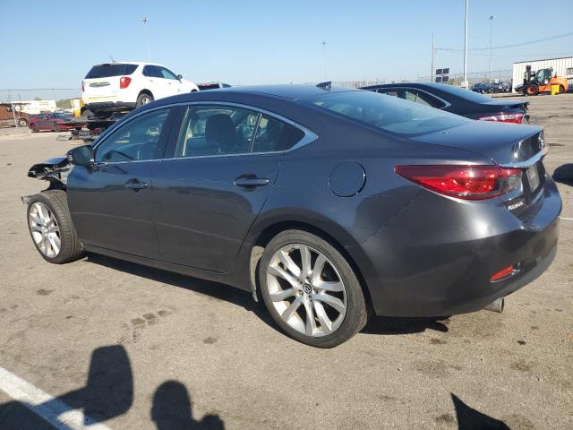 Photo 2 from auction – 2016 MAZDA 6 TOURING with VIN JM1GJ1V55G1452584