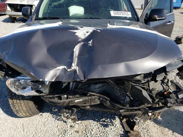 Photo 11 from auction – 2013 DODGE DURANGO CR with VIN 1C4RDJDGXDC692250