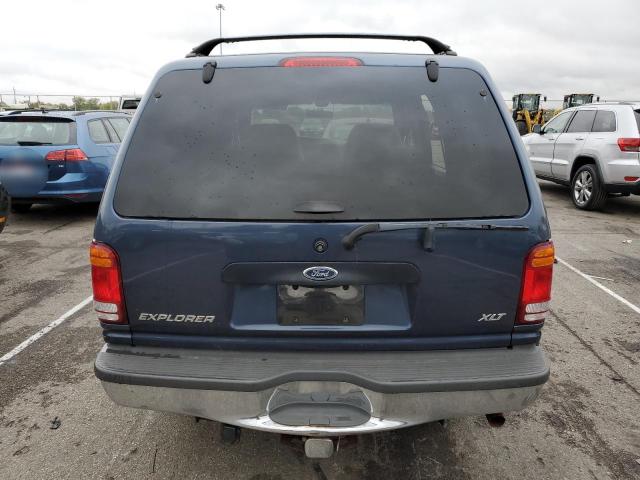 Photo 6 from auction – 1998 FORD EXPLORER with VIN 1FMZU34EXWUB39570