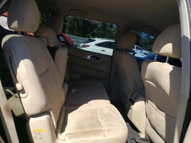 Photo 11 from auction – 2016 NISSAN PATHFINDER with VIN 5N1AR2MM4GC622270