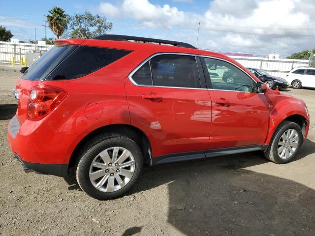 Photo 3 from auction – 2011 CHEVROLET EQUINOX LT with VIN 2CNFLDE51B6416254
