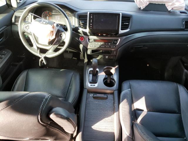 Photo 8 from auction – 2017 HONDA PILOT with VIN 5FNYF6H50HB056148