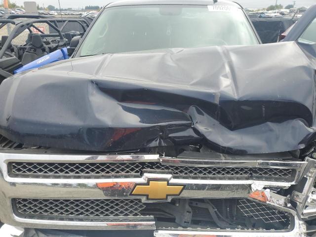 Photo 11 from auction – 2012 CHEVROLET SILVERADO with VIN 1GCRKSE77CZ103760
