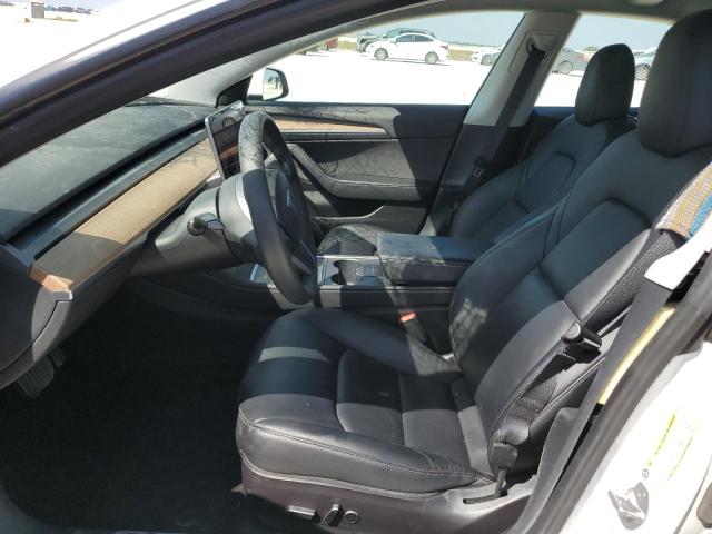 Photo 7 from auction – 2021 TESLA MODEL 3 with VIN 5YJ3E1EAXMF982701