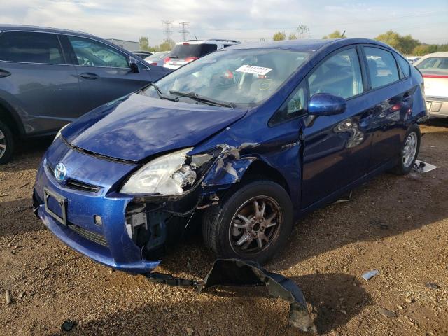 TOYOTA PRIUS 2010 with VIN JTDKN3DU6A1088900 - Photo from auction