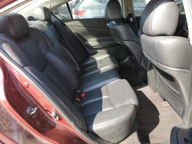 Photo 10 from auction – 2010 NISSAN MAXIMA S with VIN 1N4AA5AP4AC800865