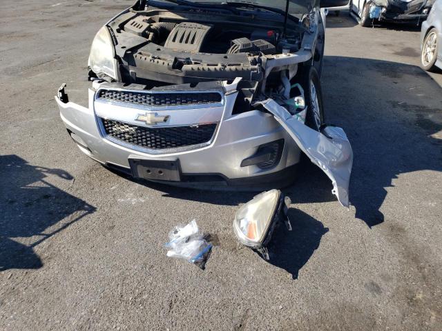 Photo 12 from auction – 2013 CHEVROLET EQUINOX LS with VIN 2GNFLCEK0D6203441