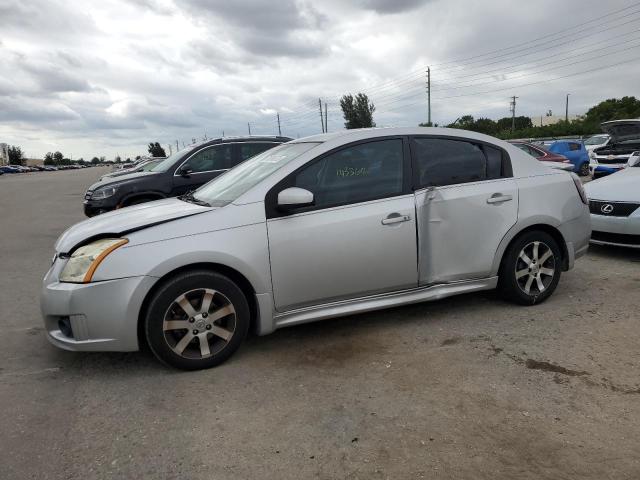 NISSAN SENTRA 2.0 2012 with VIN 3N1AB6AP0CL669067 - Photo from auction