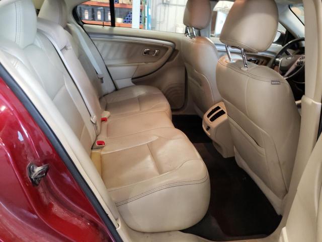 Photo 10 from auction – 2013 FORD TAURUS SEL with VIN 1FAHP2E81DG119459