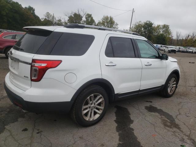 Photo 3 from auction – 2014 FORD EXPLORER X with VIN 1FM5K8D82EGB76735