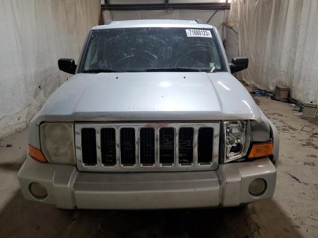 Photo 5 from auction – 2006 JEEP COMMANDER with VIN 1J8HG48N26C232296