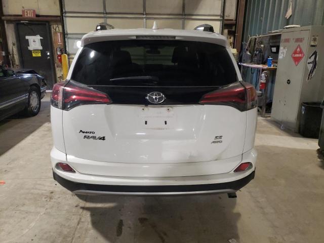 Photo 6 from auction – 2017 TOYOTA RAV4 SE with VIN 2T3JFREVXHW594969