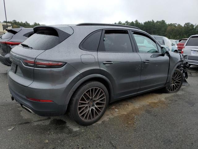 Photo 3 from auction – 2021 PORSCHE CAYENNE with VIN WP1AA2AY2MDA07563