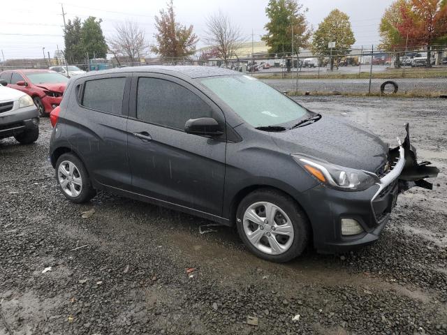 Photo 4 from auction – 2021 CHEVROLET SPARK LS with VIN KL8CB6SA4MC737876