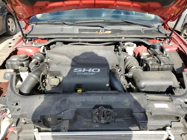 Photo 11 from auction – 2010 FORD TAURUS SHO with VIN 1FAHP2KT9AG108486