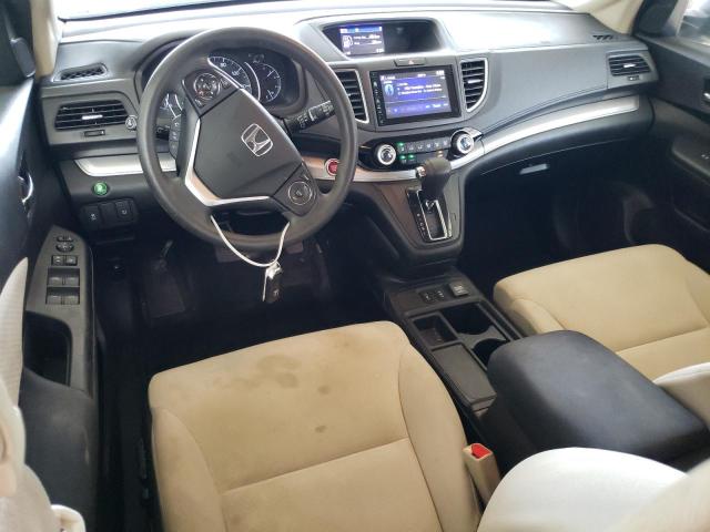 Photo 8 from auction – 2015 HONDA CR-V EX with VIN 5J6RM3H54FL012800