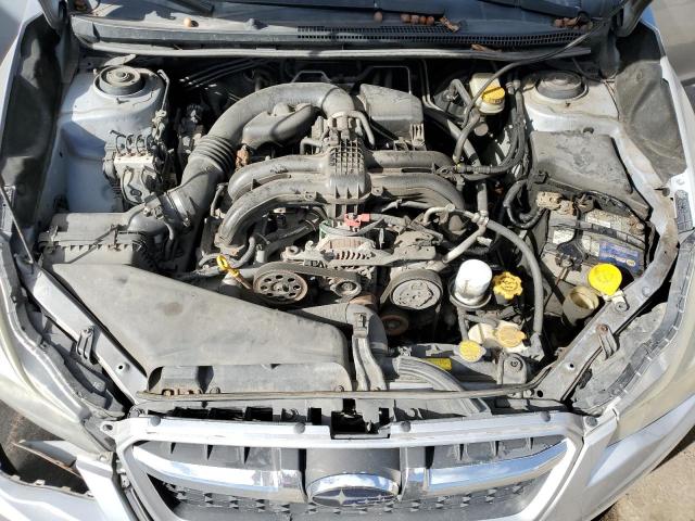 Photo 11 from auction – 2013 SUBARU IMPREZA PR with VIN JF1GPAC67DH209460