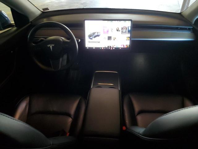 Photo 8 from auction – 2021 TESLA MODEL Y with VIN 5YJYGDEE6MF299527