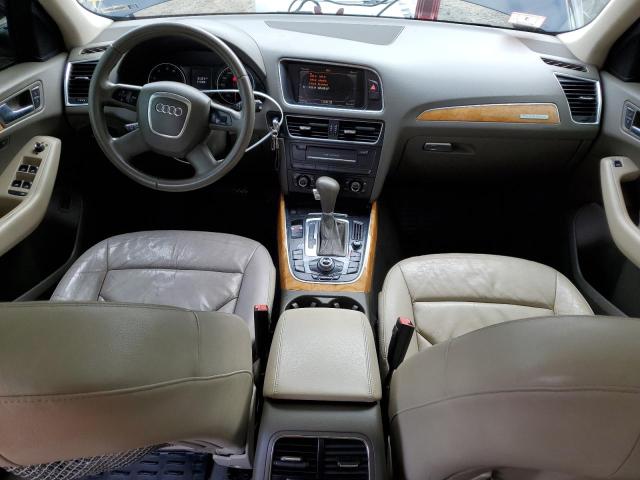 Photo 8 from auction – 2009 AUDI Q5 3.2 with VIN WA1KK78R89A022165