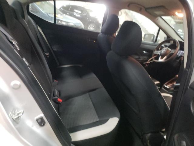 Photo 10 from auction – 2021 NISSAN VERSA SV with VIN 3N1CN8EVXML863983