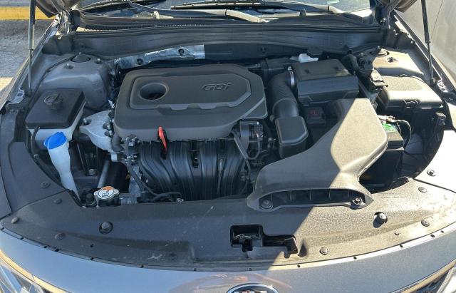 Photo 7 from auction – 2018 KIA OPTIMA LX with VIN 5XXGT4L33JG201202