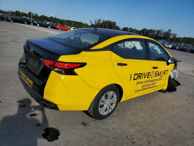 Photo 3 from auction – 2020 NISSAN VERSA S with VIN 3N1CN8DV2LL827933