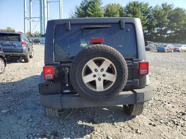 Photo 6 from auction – 2013 JEEP WRANGLER U with VIN 1C4BJWDG0DL701500