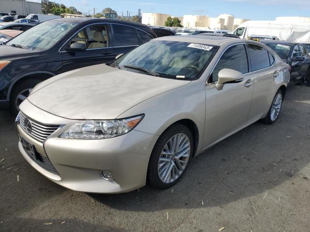 LEXUS ES 350 2014 with VIN JTHBK1GG0E2136991 - Photo from auction