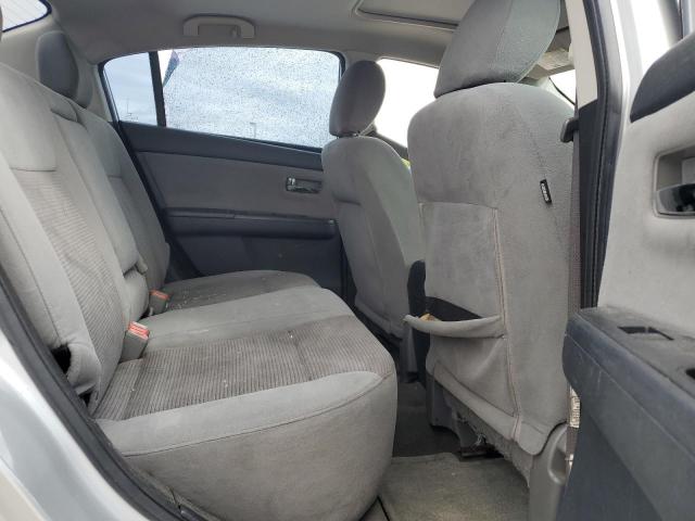 Photo 10 from auction – 2012 NISSAN SENTRA 2.0 with VIN 3N1AB6AP0CL669067