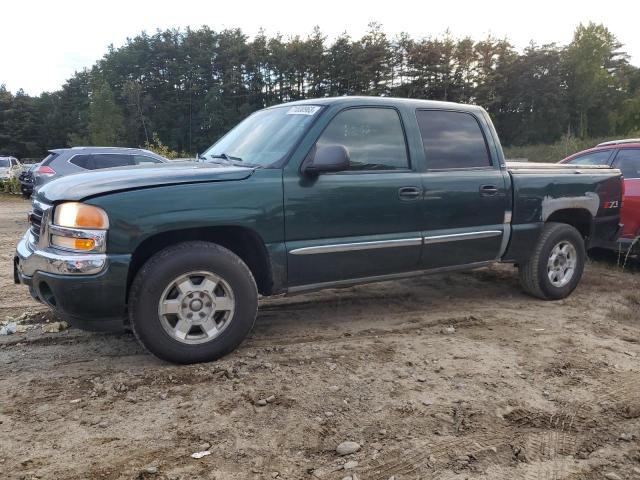 GMC SIERRA 150 2006 with VIN 2GTEK13T861229809 - Photo from auction