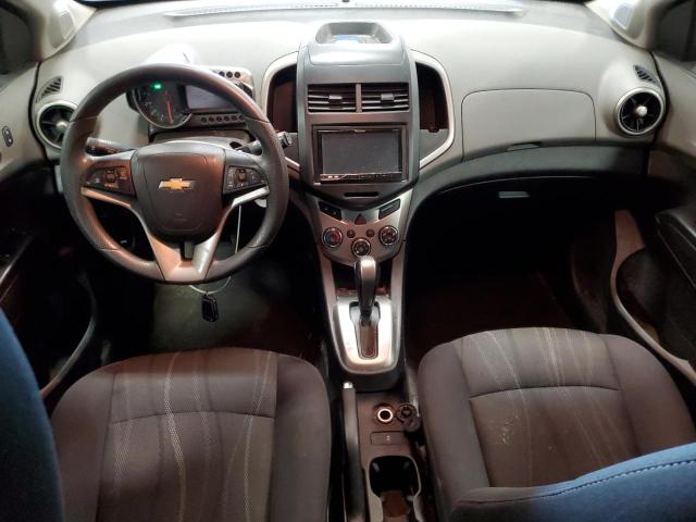 Photo 8 from auction – 2015 CHEVROLET SONIC with VIN 1G1JC6SH9F4120486